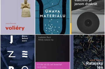 Putinovi agenti i Únava materiálu. Magnesia Litera nominovala nejlepší knihy roku 2016