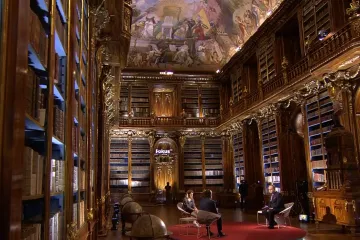 Vnímání odpovídá realitě jen málo. Omylná je i umělá inteligence, zaznělo ve Fokusu Václava Moravce