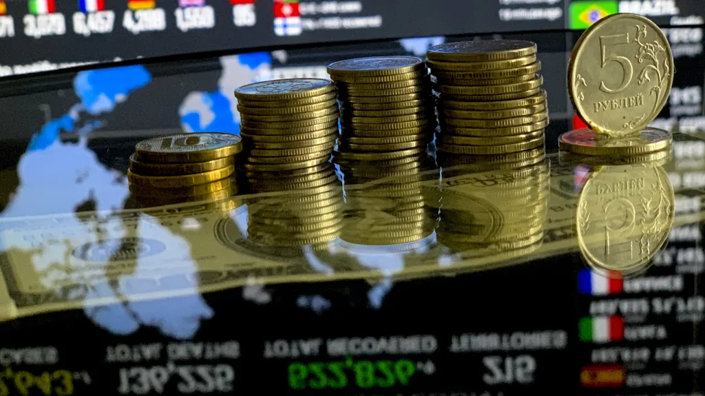 Ruská měna