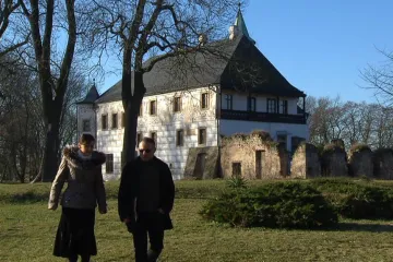 Kraj, nebo soukromník? ČRo řeší prodej přerovského zámku