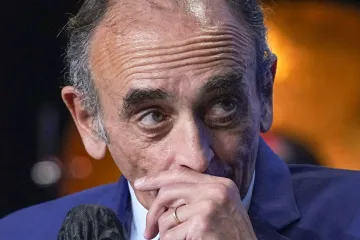 V průzkumu před volbou prezidenta ve Francii boduje krajně pravicový Zemmour