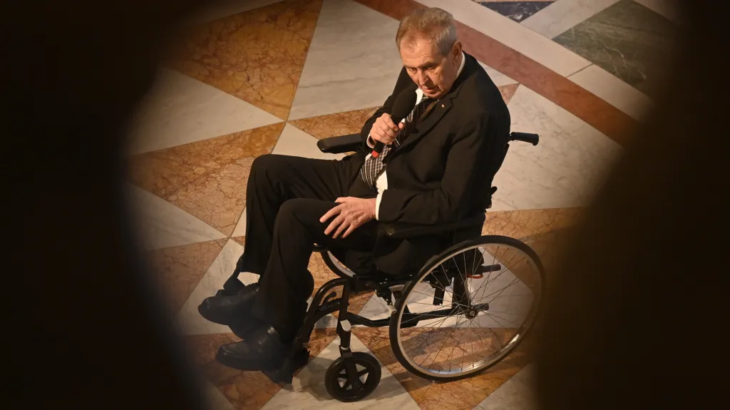Miloš Zeman