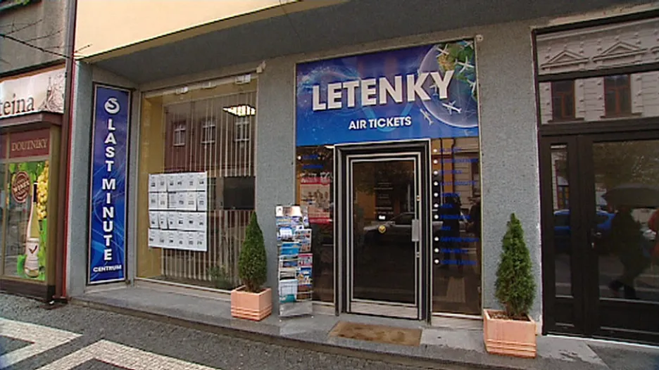 Cestovní centrum Tomáše Rambouska