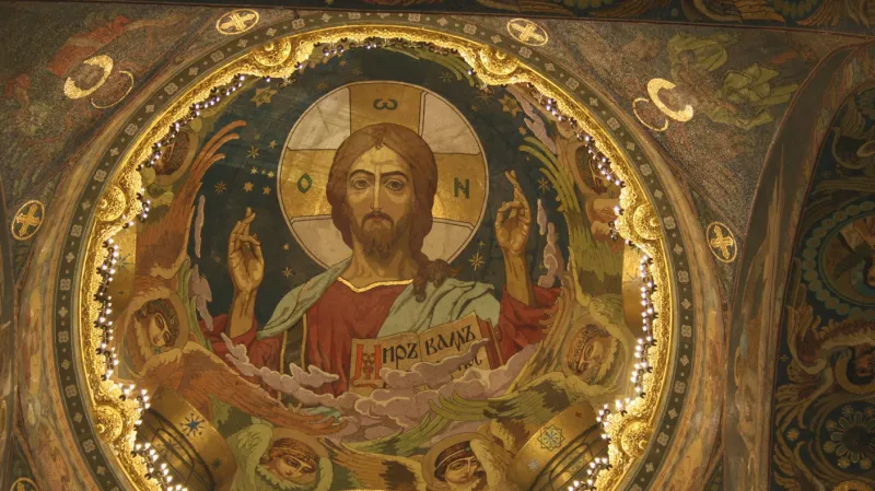 Chrám Spasitele v krvi