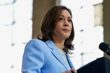 Tvrdá prokurátorka Harrisová chtěla změnit systém zevnitř. Teď cílí na Bílý dům