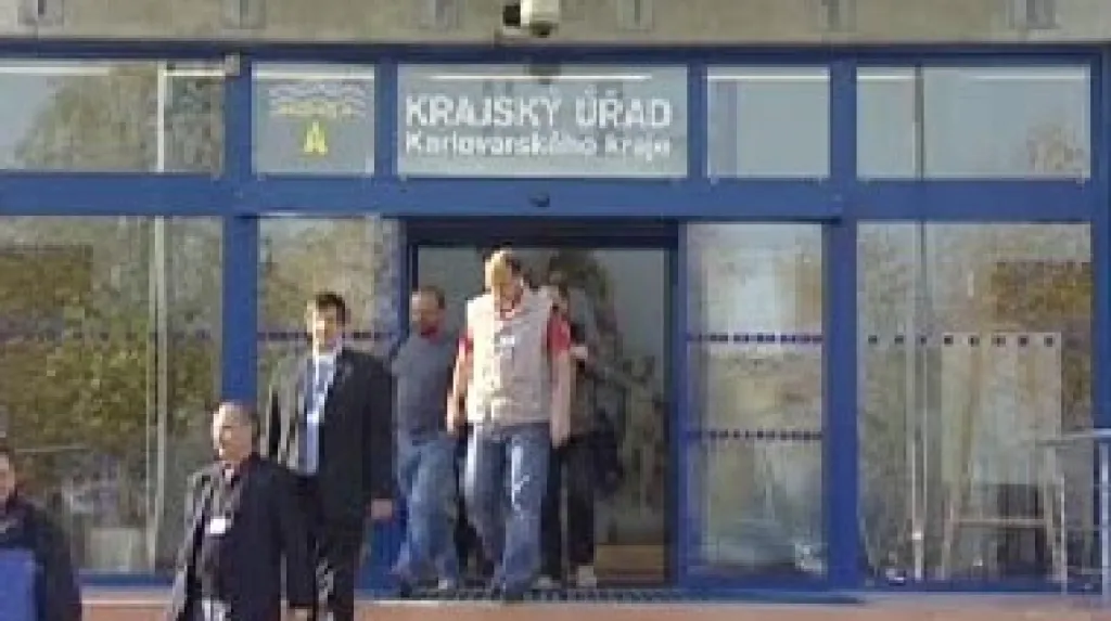 Karlovarský krajský úřad