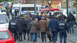 Terorista Merah zásah francouzské policie nepřežil