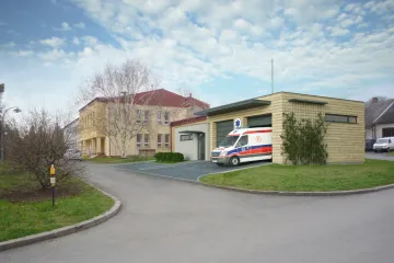 K nehodám v Buchlovských kopcích dojedou sanitky dřív. Z nové základny