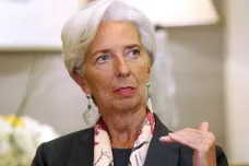 Řecko musí udělat další reformy, míní šéfka MMF. Účast fondu na půjčce ale vidí nadějněji