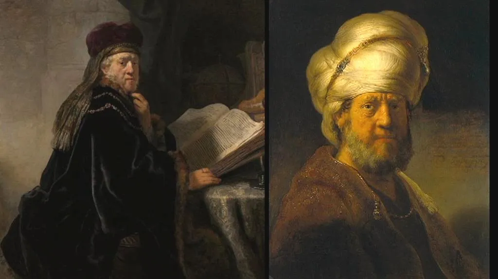 Rembrandt & Co. – Příběhy umění ve století blahobytu
