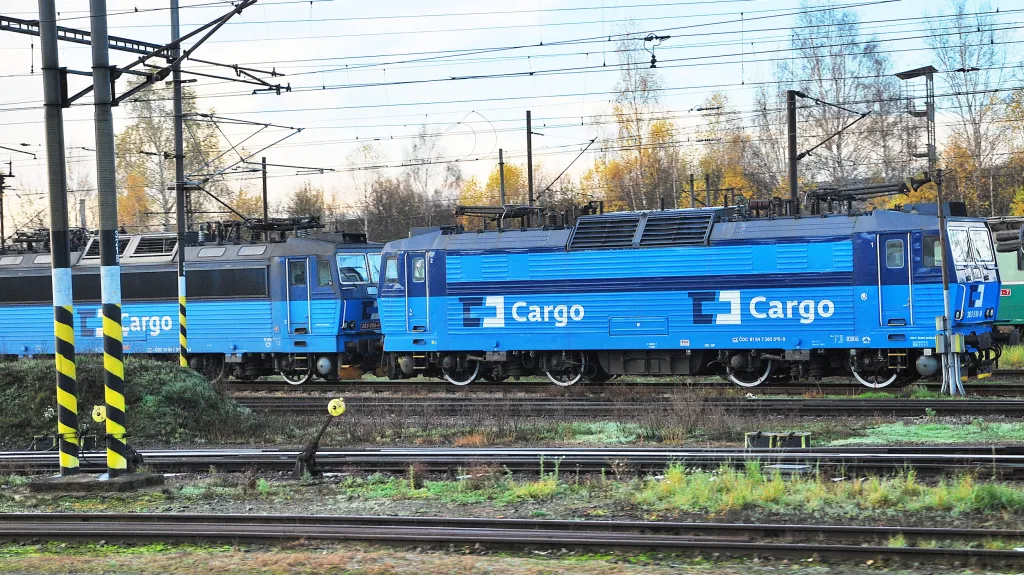 ČD Cargo