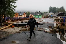 Obce budou moci žádat o pomoc zaplaveným rodinám