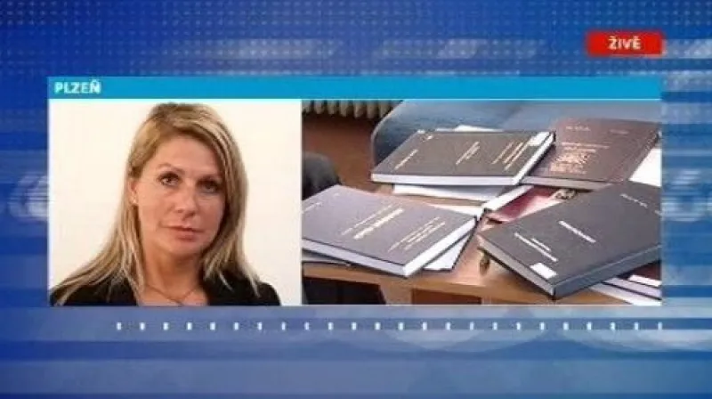 Vstup Miroslavy Vildové