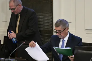 Soud v kauze Čapí hnízdo v úterý přečetl listinné důkazy, v projednávání by mohl pokračovat v prosinci