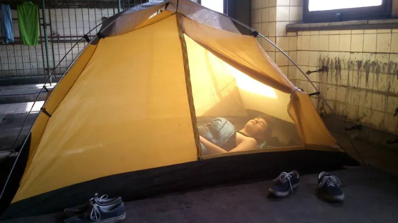Deepcamp Hlubina