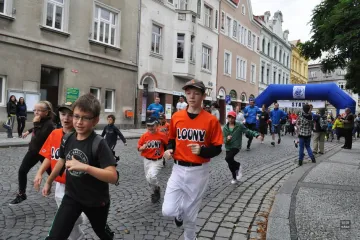 Lounskému Běhu naděje přálo počasí