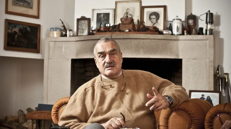 Karel Schwarzenberg