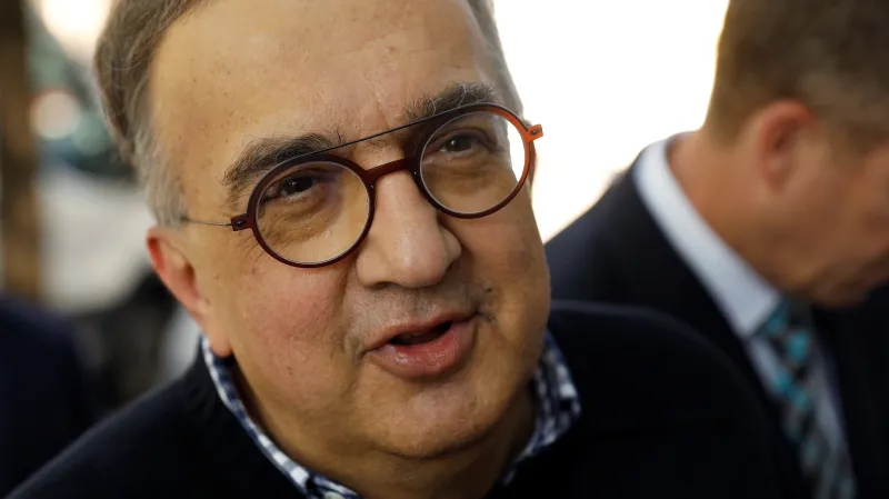 Sergio Marchionne