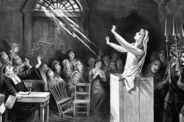 Skotsko chce očistit oběti starých čarodějnických procesů