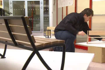 Náměstí ve Šlapanicích změní podobu. Nový městský mobiliář navrhují studenti 