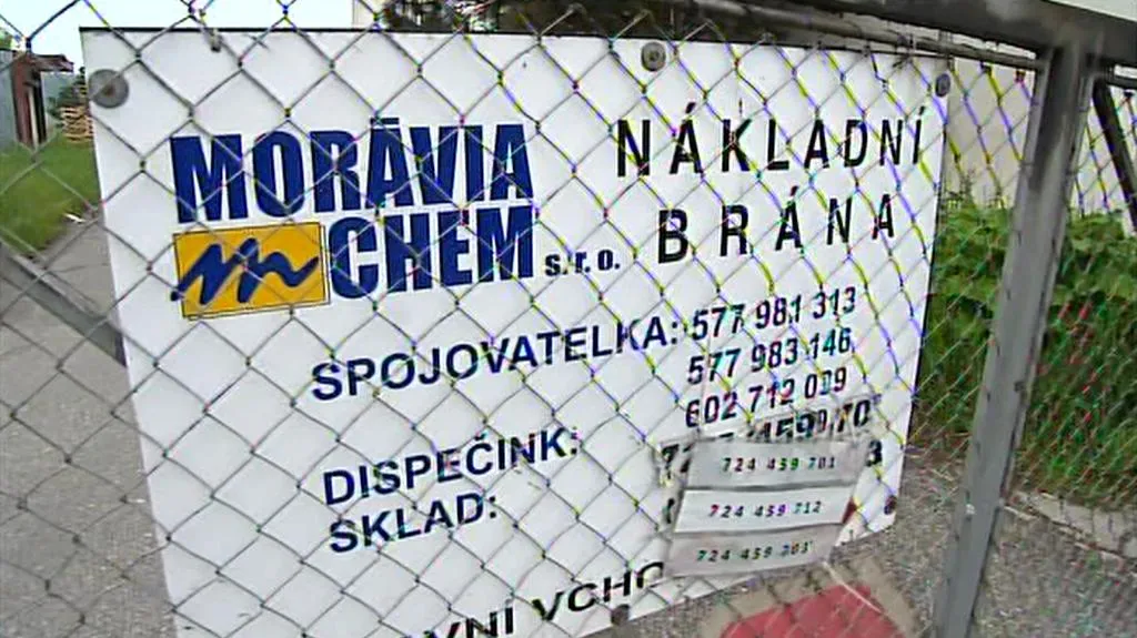 Morávia-Chem