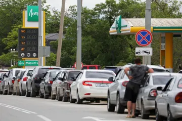 Sevastopol je po útoku bez elektřiny, tvrdí ruské okupační úřady