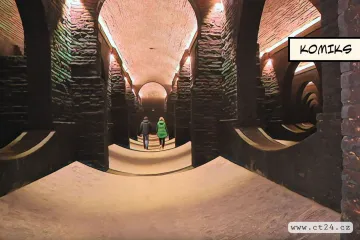 Unikátní brněnské vodojemy lákají turisty