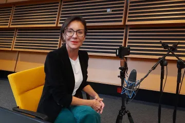 Divák i čtenář musí mít pohodlí, jinak odejde, říká Libuše Šmuclerová z vedení vydavatelství CNC