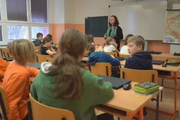 Více než polovina škol se podle odborů zapojí do stávky. Fiala pro to nevidí důvod