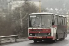 30 let zpět: Autobusová doprava podražila
