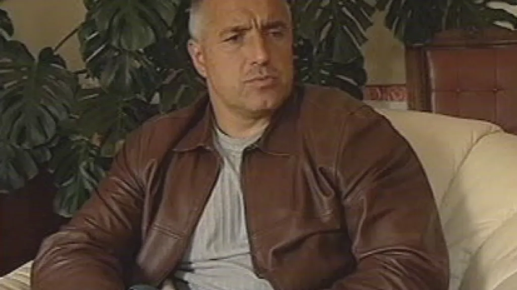 Bojko Borisov