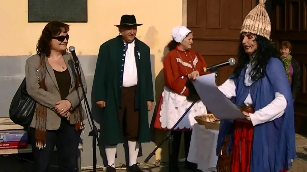 Masopust na zámku Ctěnice