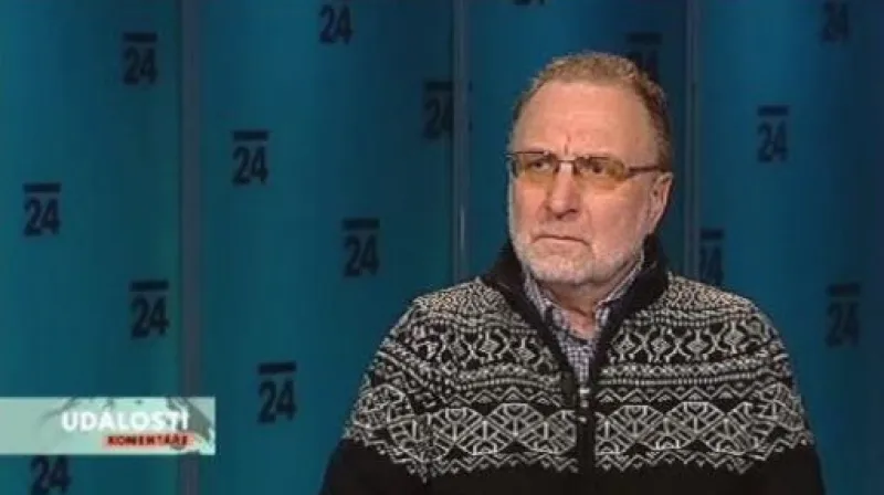 Rozhovor s Iljou Hradeckým