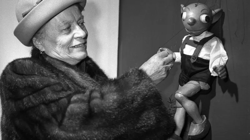 Jiřina Skupová (1966)