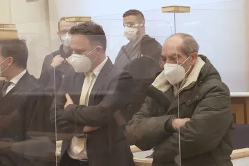 Muž řídil mučení čtyř tisíc Syřanů. Německý soud ho potrestal doživotním vězením