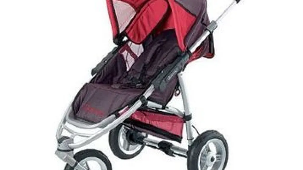 Kočárek Quinny Speedi