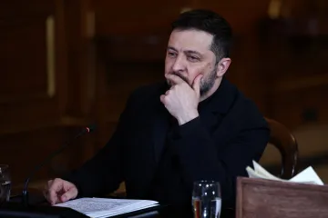 Ukrajina rozšíří útoky v hloubi Ruska, řekl Zelenskyj
