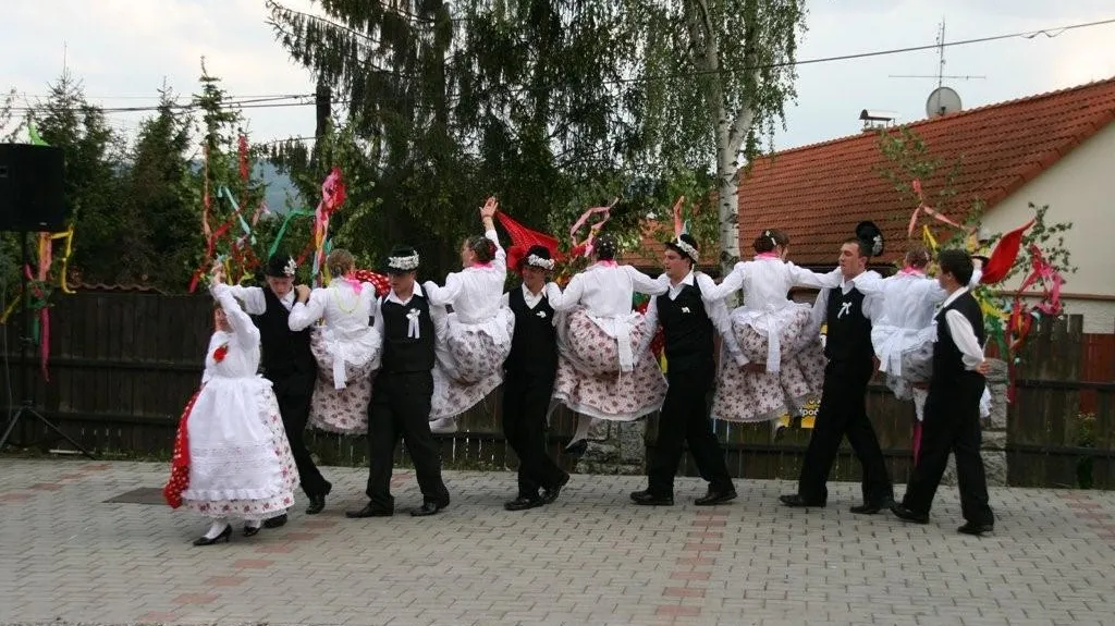 Krajanský soubor z rumunského Banátu