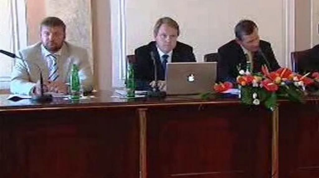 Zasedání vlády