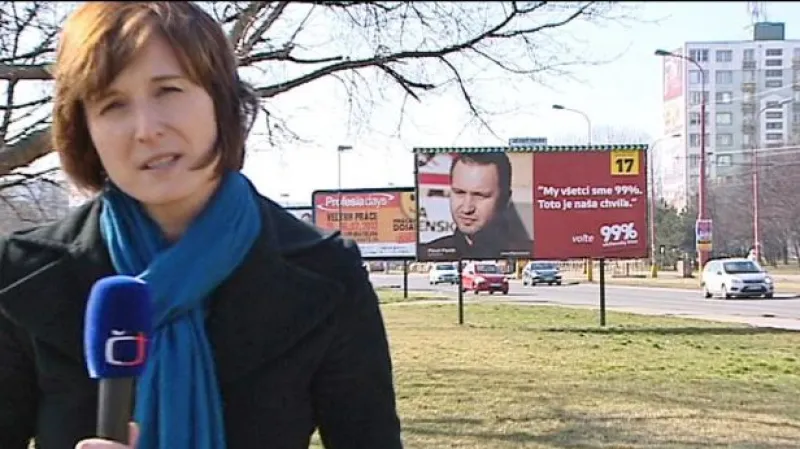 Reportáž Olgy Bakové a Ladislava Kerekeše