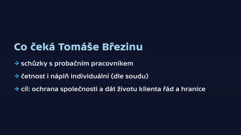 Co čeká Tomáše Březinu