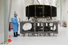 Brněnská firma předala kosmické agentuře modul pro družici Plato. Ta bude hledat planety pro možný život