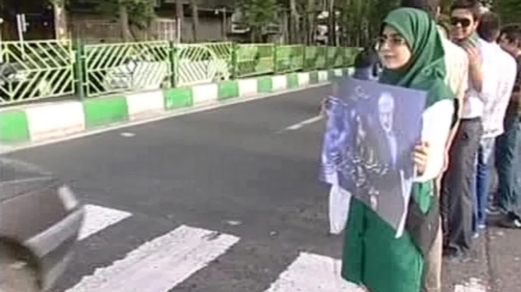 Kampaň opozičních kandidátů