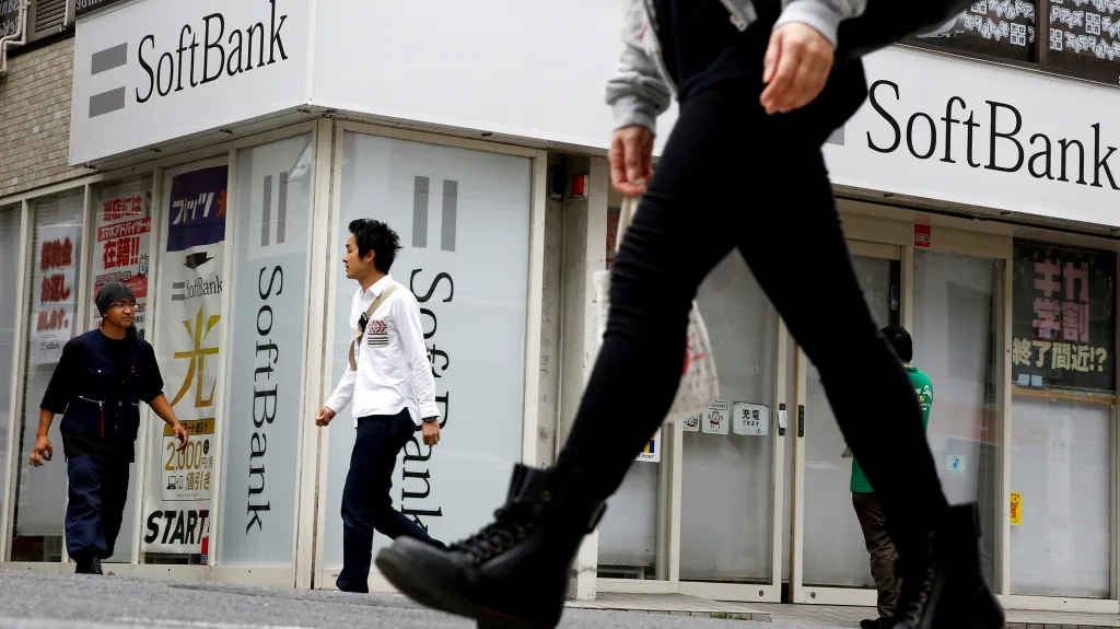 SoftBank