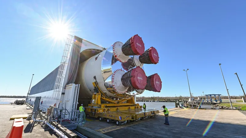 Raketa Space Launch System