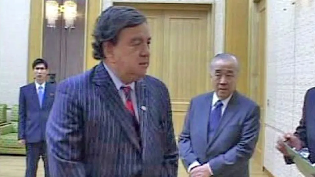 Bill Richardson