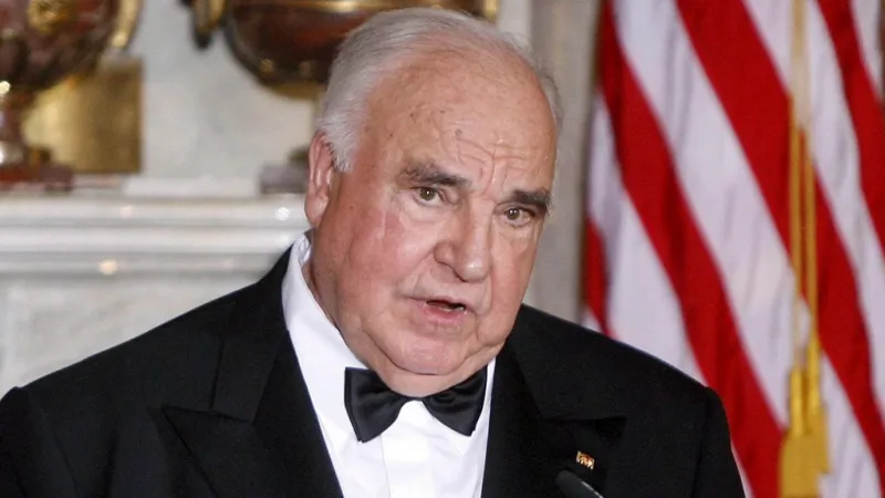 Helmut Kohl
