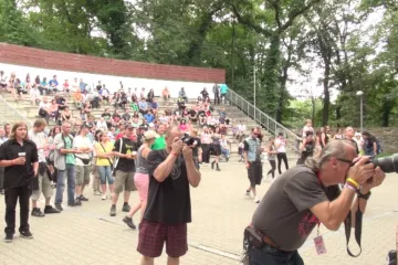 TPCA Beat Festival 2013 v Kolíně