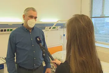 Brněnská nemocnice chystá spánkové centrum. Má poskytovat komplexní péči