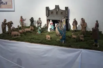 Výstavy betlémů a lidová řemesla v Příbrami